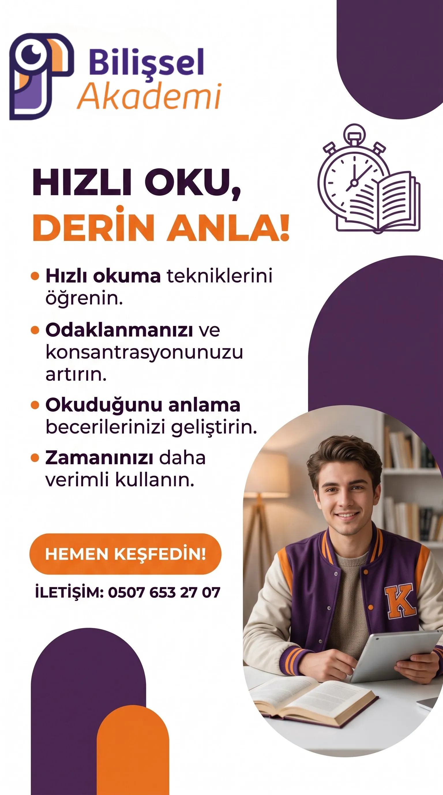 Hızlı Okuma ve Okuduğunu Anlama: Hızı Anlamayla Birleştiren Rehber